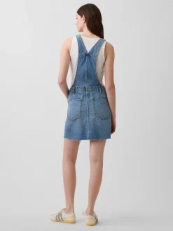 Denim Mini Skirtall