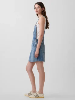 Denim Mini Skirtall