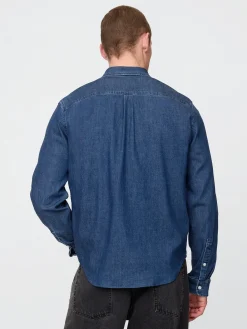 Denim Pocket Shirt