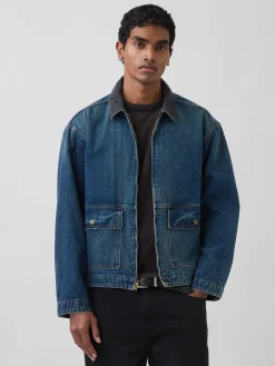 Denim Workwear Jacket