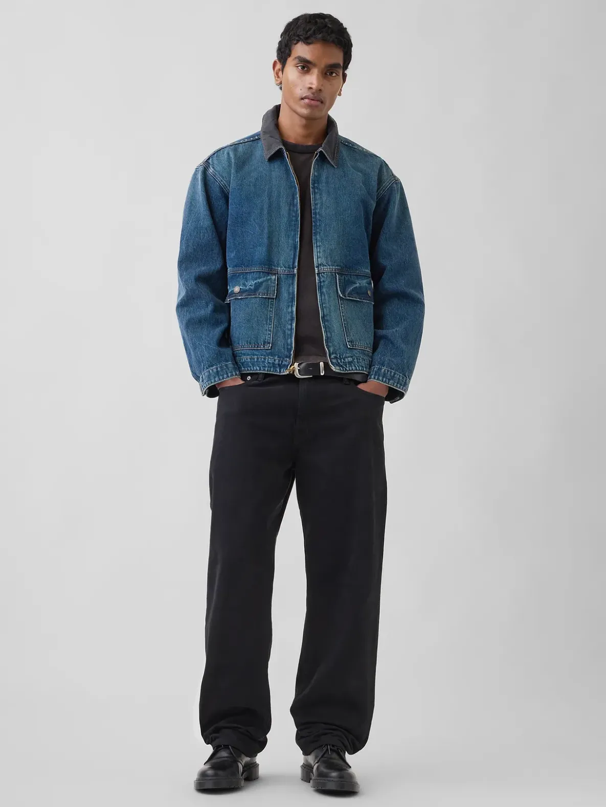 Denim Workwear Jacket