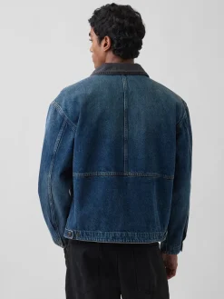 Denim Workwear Jacket