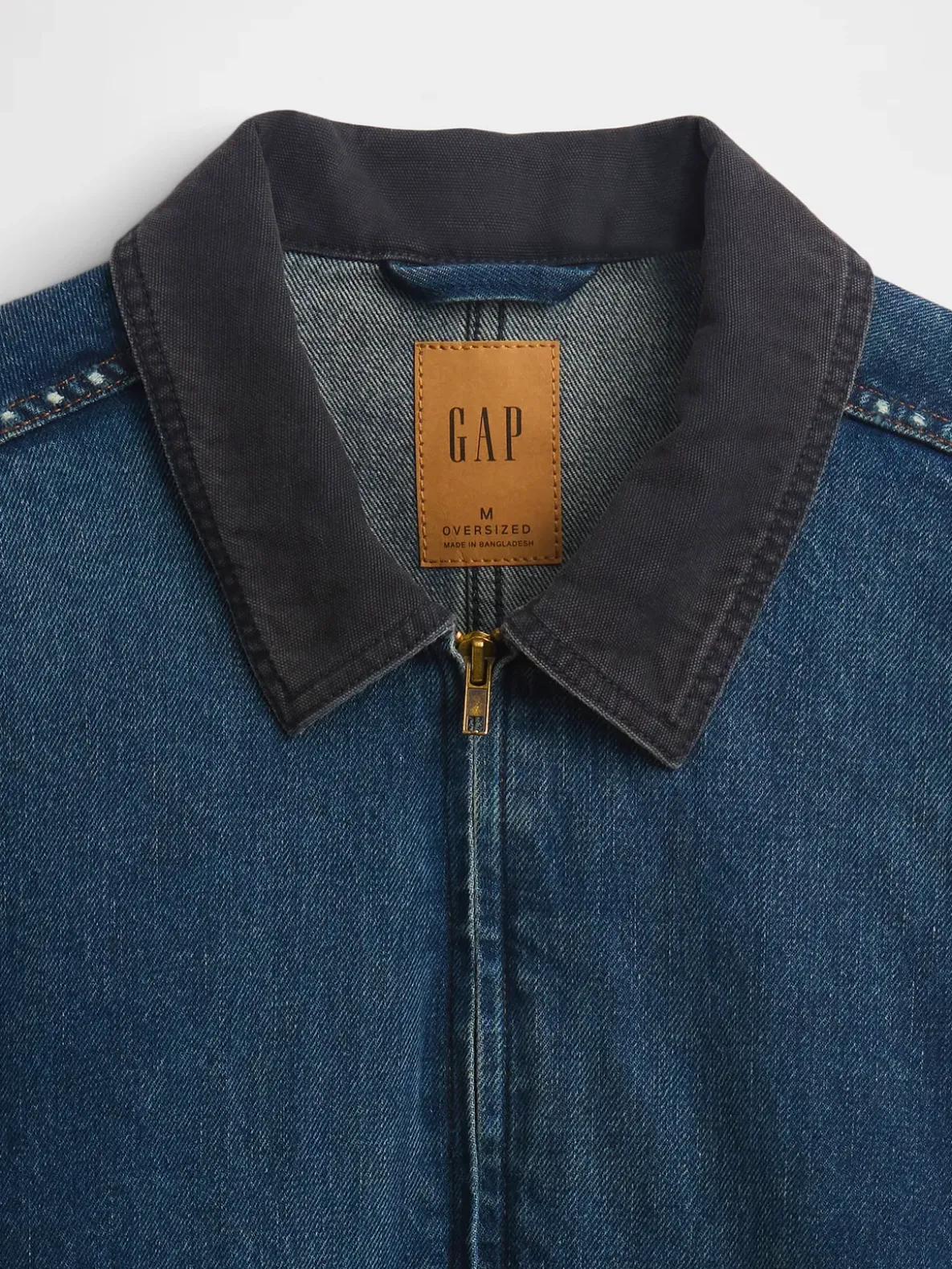 Denim Workwear Jacket