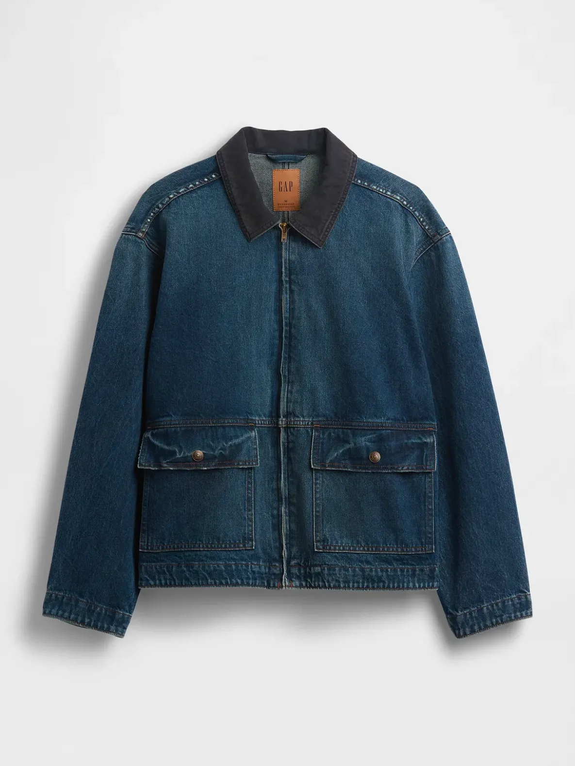 Denim Workwear Jacket