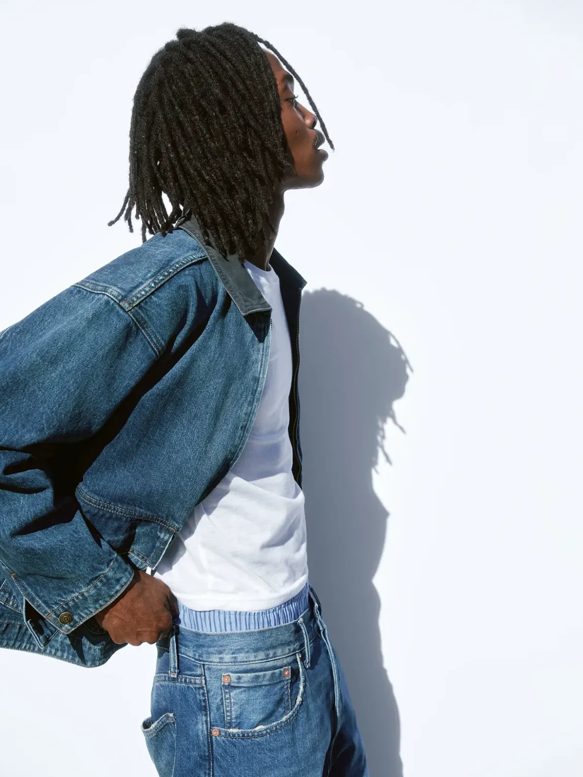 Denim Workwear Jacket