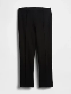 Double Knit Easy Capris