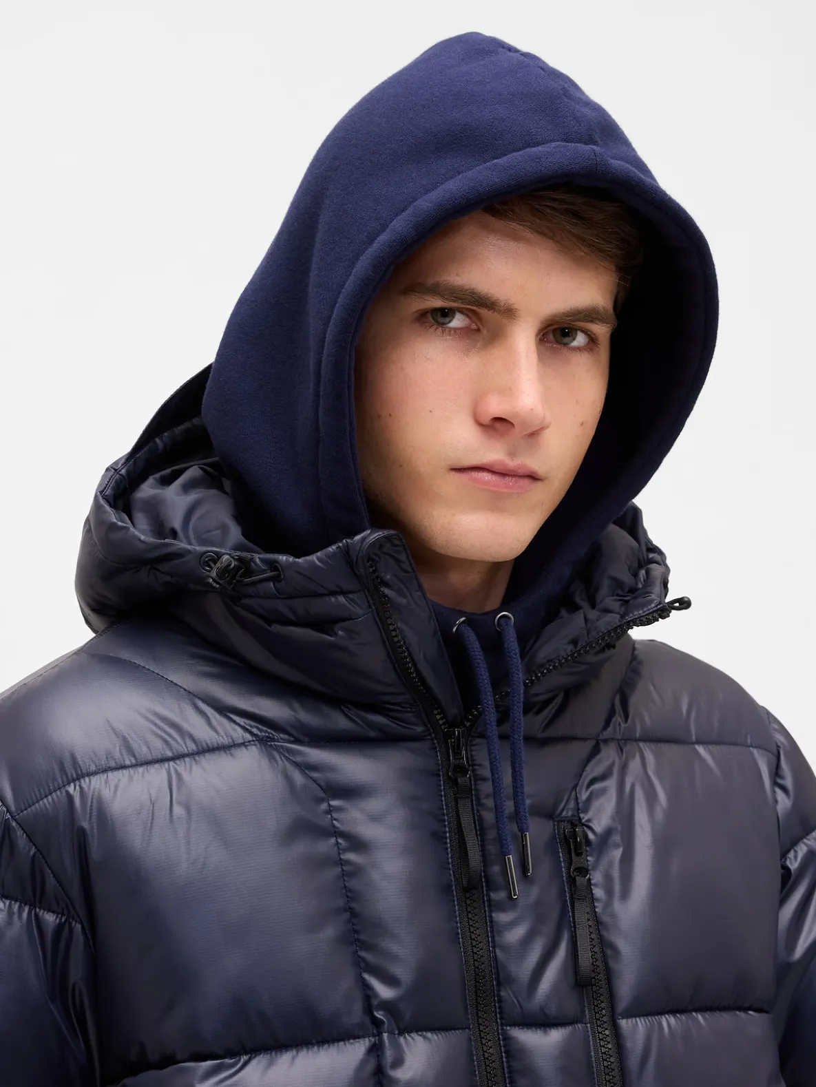 Drawcord Hood