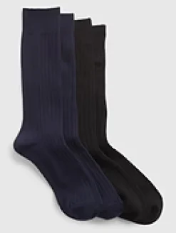 Dress Socks (2-Pack)