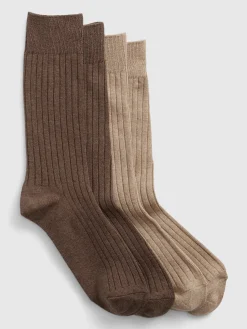 Dress Socks (2-Pack)