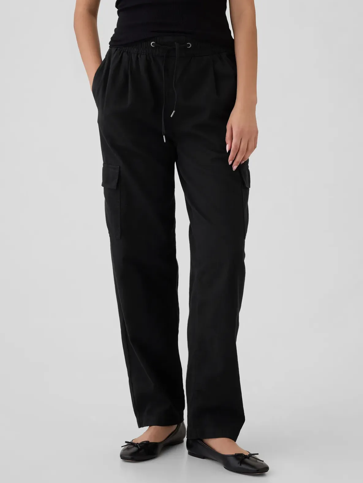 Easy Cargo Pants