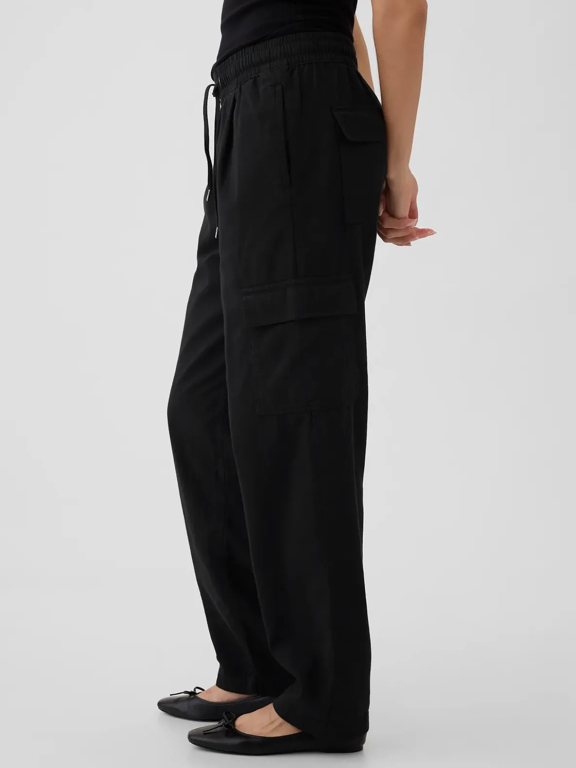 Easy Cargo Pants