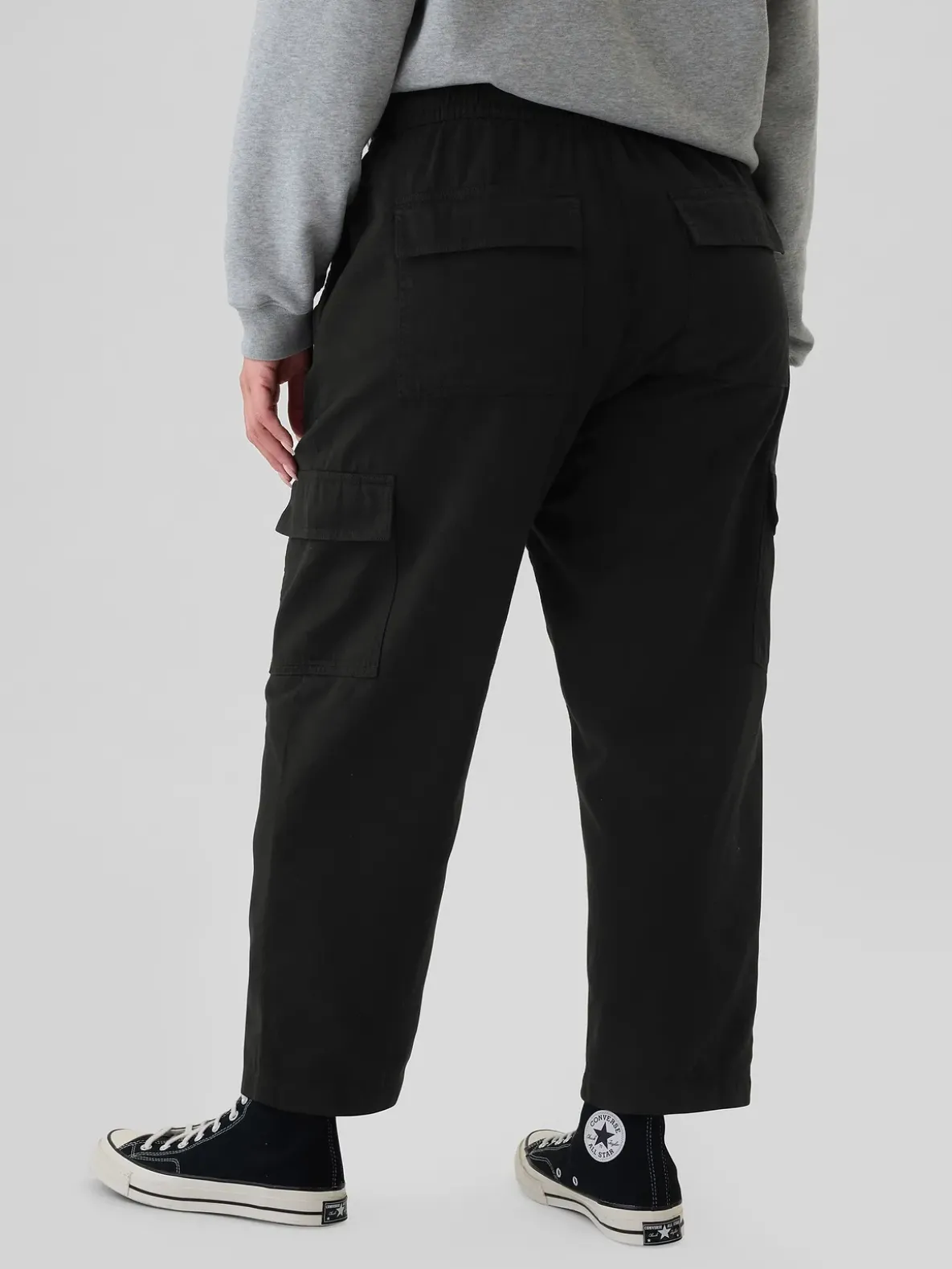 Easy Cargo Pants