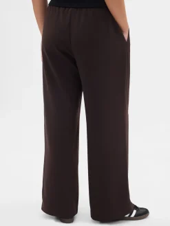Easy Wide-Leg Pants