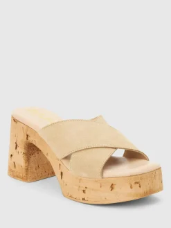 Eliana Platform Sandal