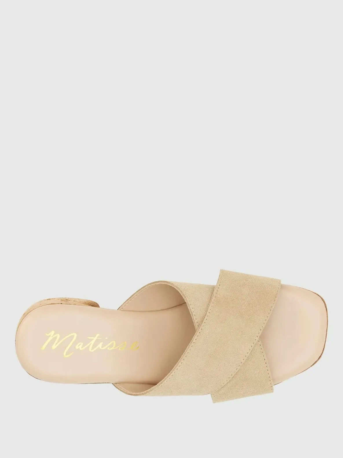 Eliana Platform Sandal