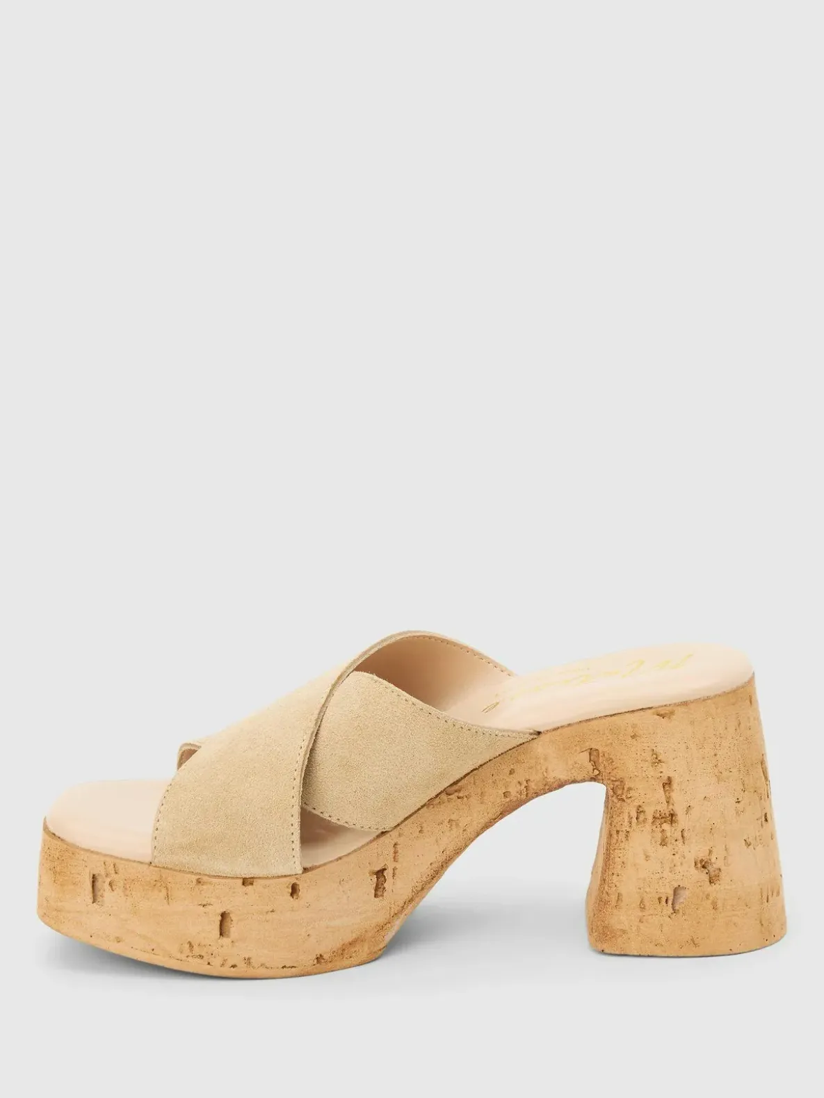 Eliana Platform Sandal