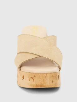 Eliana Platform Sandal