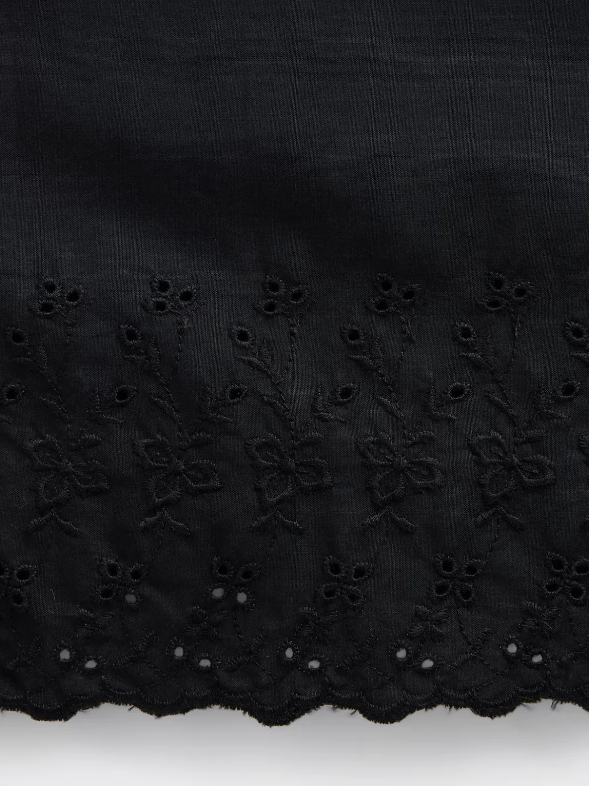 Embroidered PJ Pants