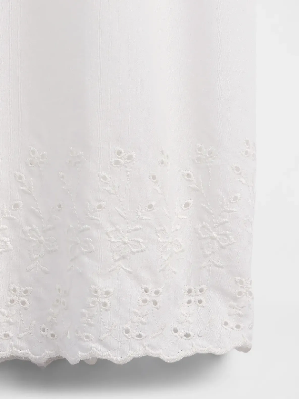 Embroidered PJ Pants