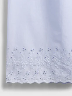 Embroidered PJ Pants