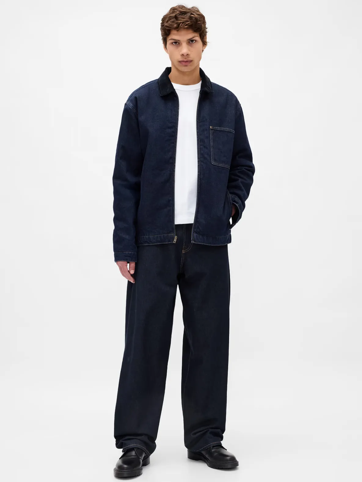Extra Baggy Jeans