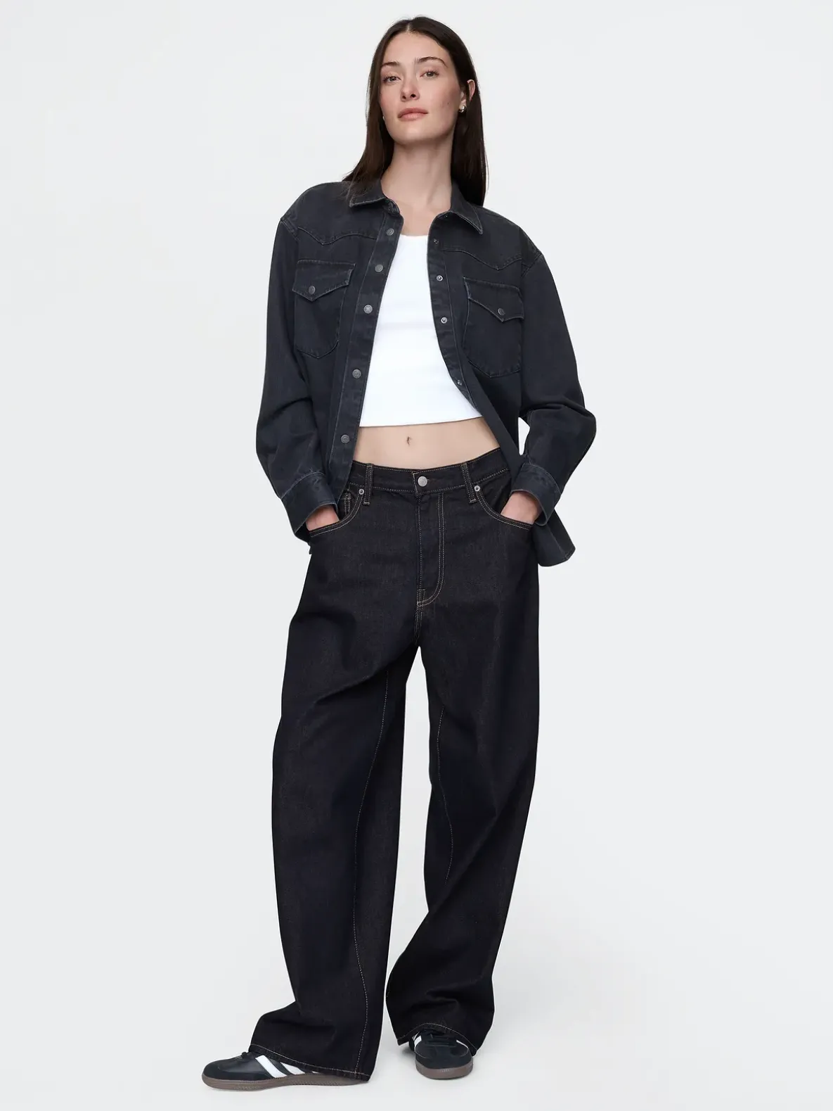 Extra Baggy Jeans