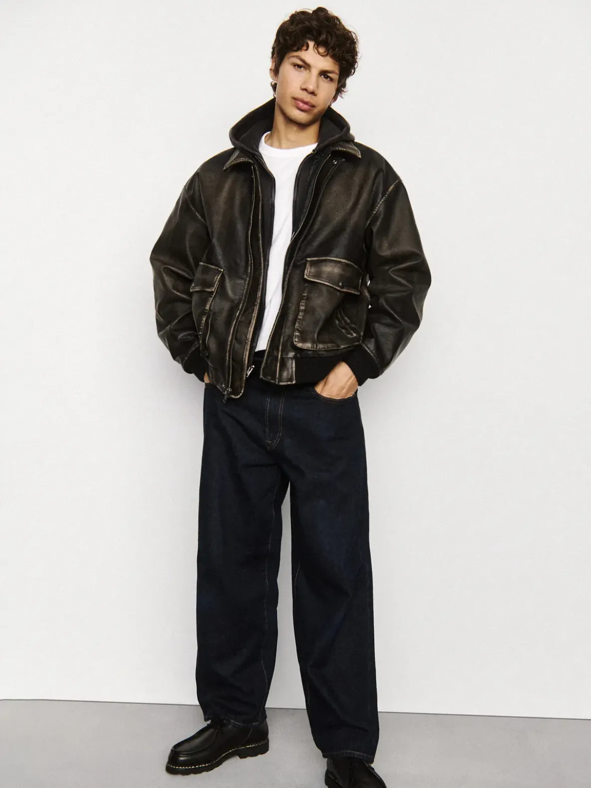 Extra Baggy Jeans