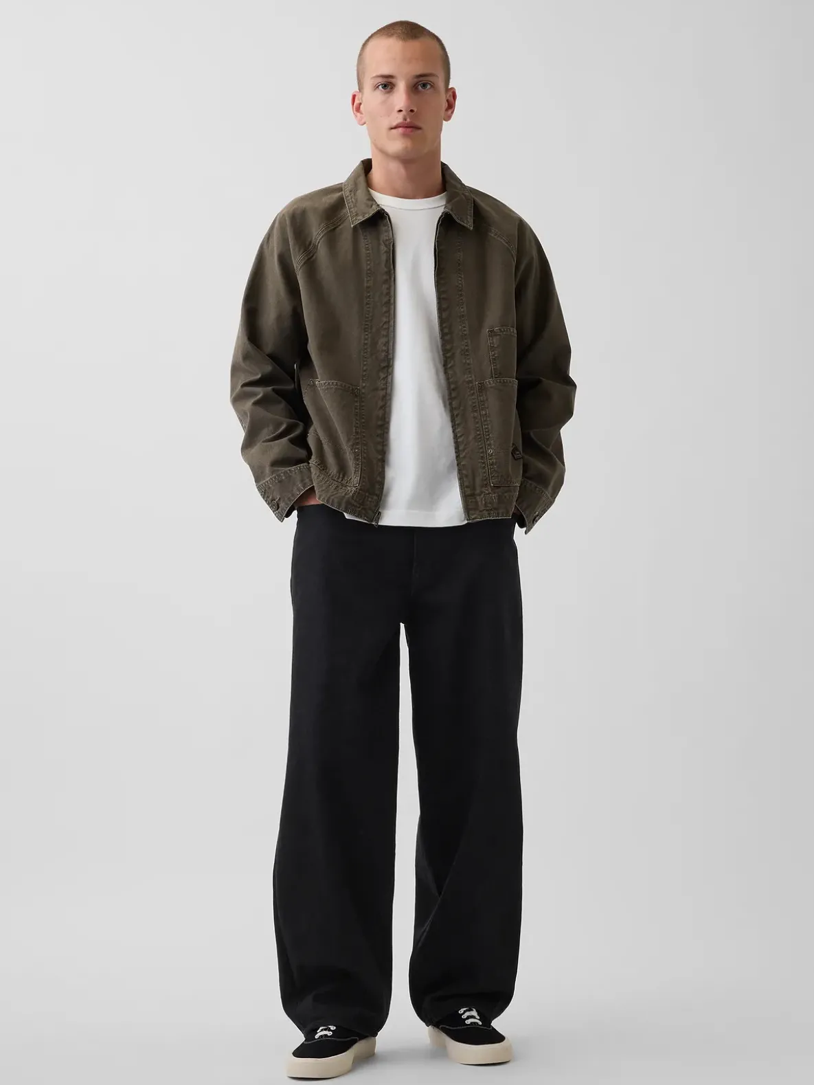 Extra Baggy Jeans