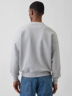 Extra Heavyweight French Terry Sweatshirt