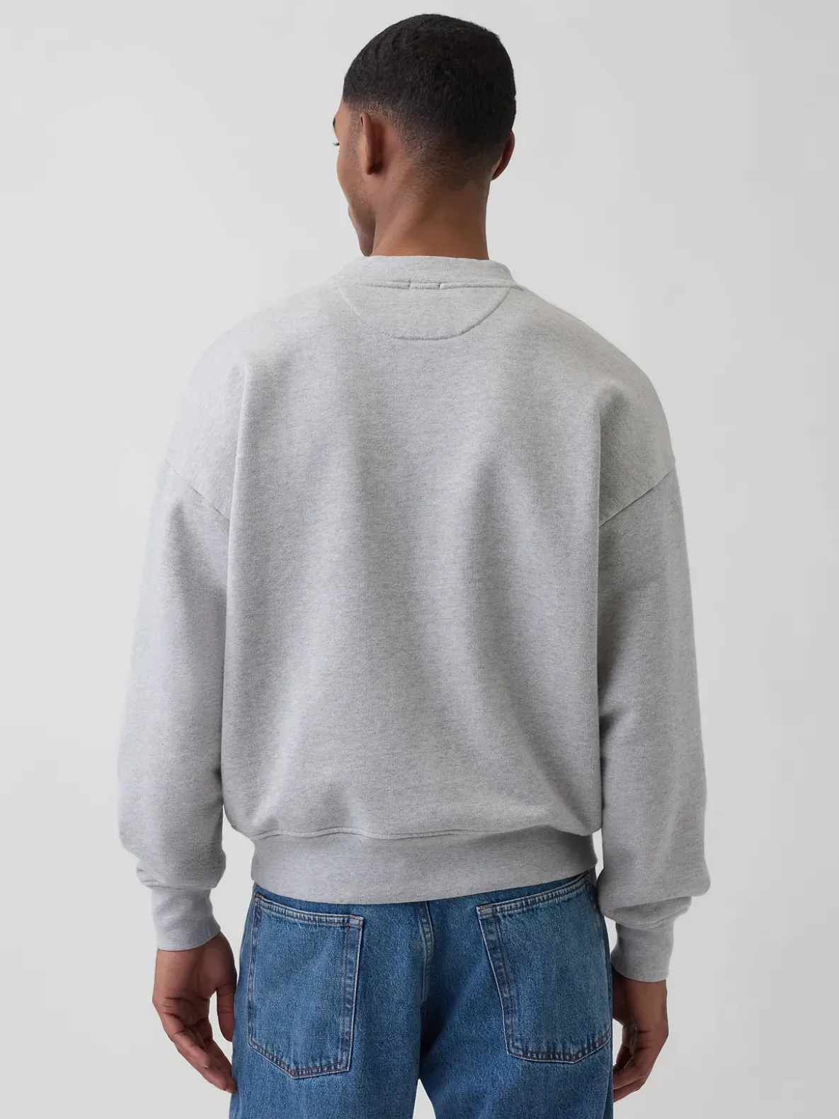 Extra Heavyweight French Terry Sweatshirt