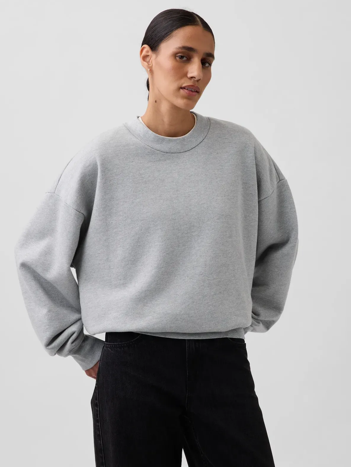 Extra Heavyweight French Terry Sweatshirt