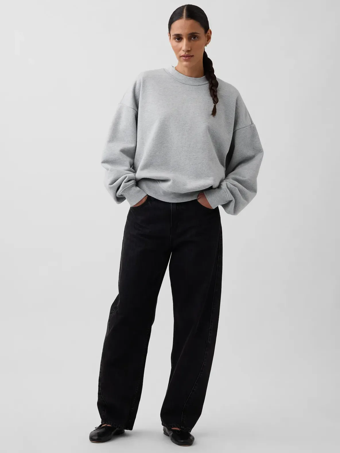 Extra Heavyweight French Terry Sweatshirt