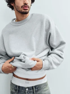 Extra Heavyweight French Terry Sweatshirt