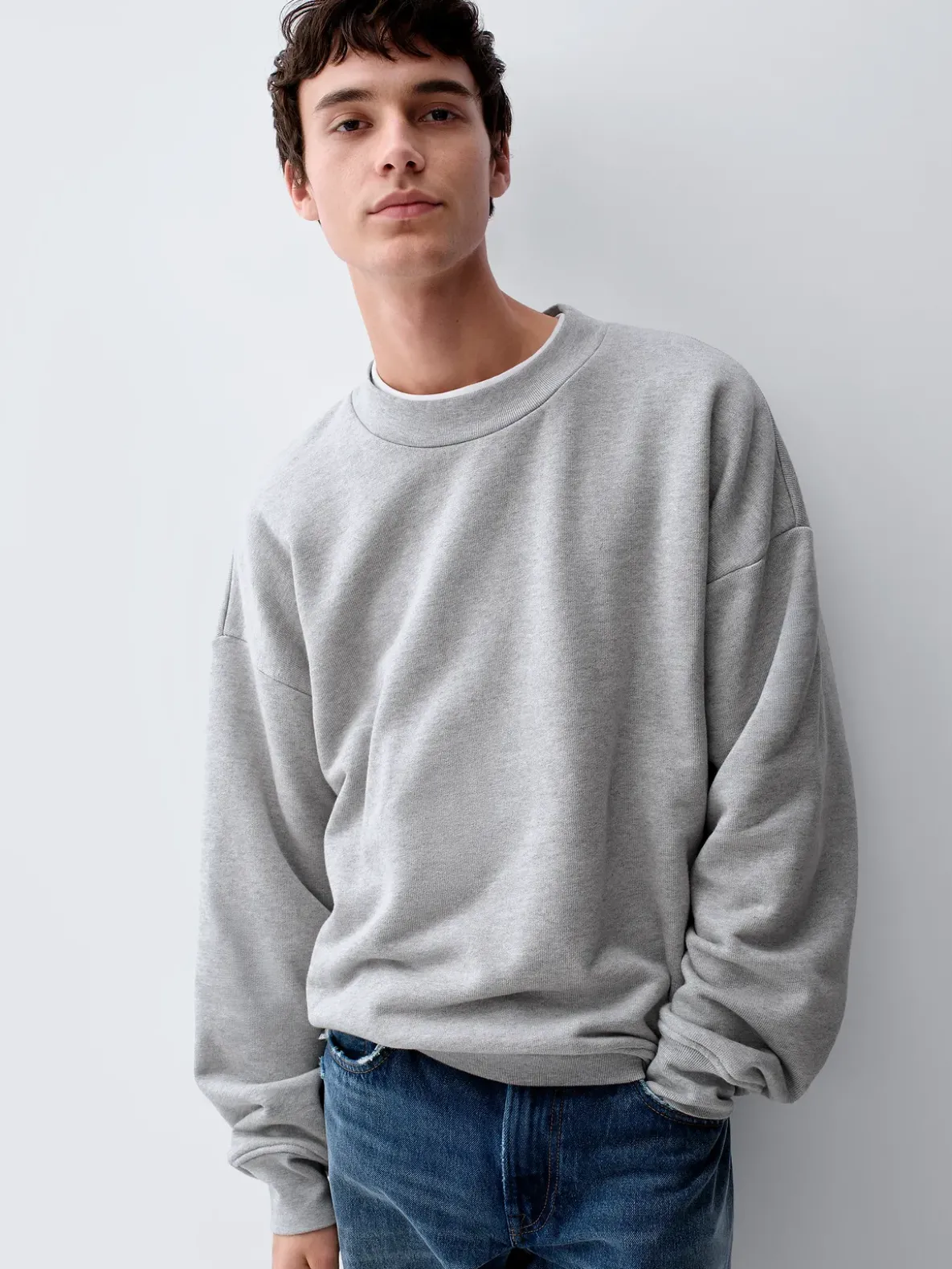 Extra Heavyweight French Terry Sweatshirt