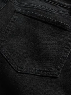 Extra High Rise Stride Wide-Leg Jeans