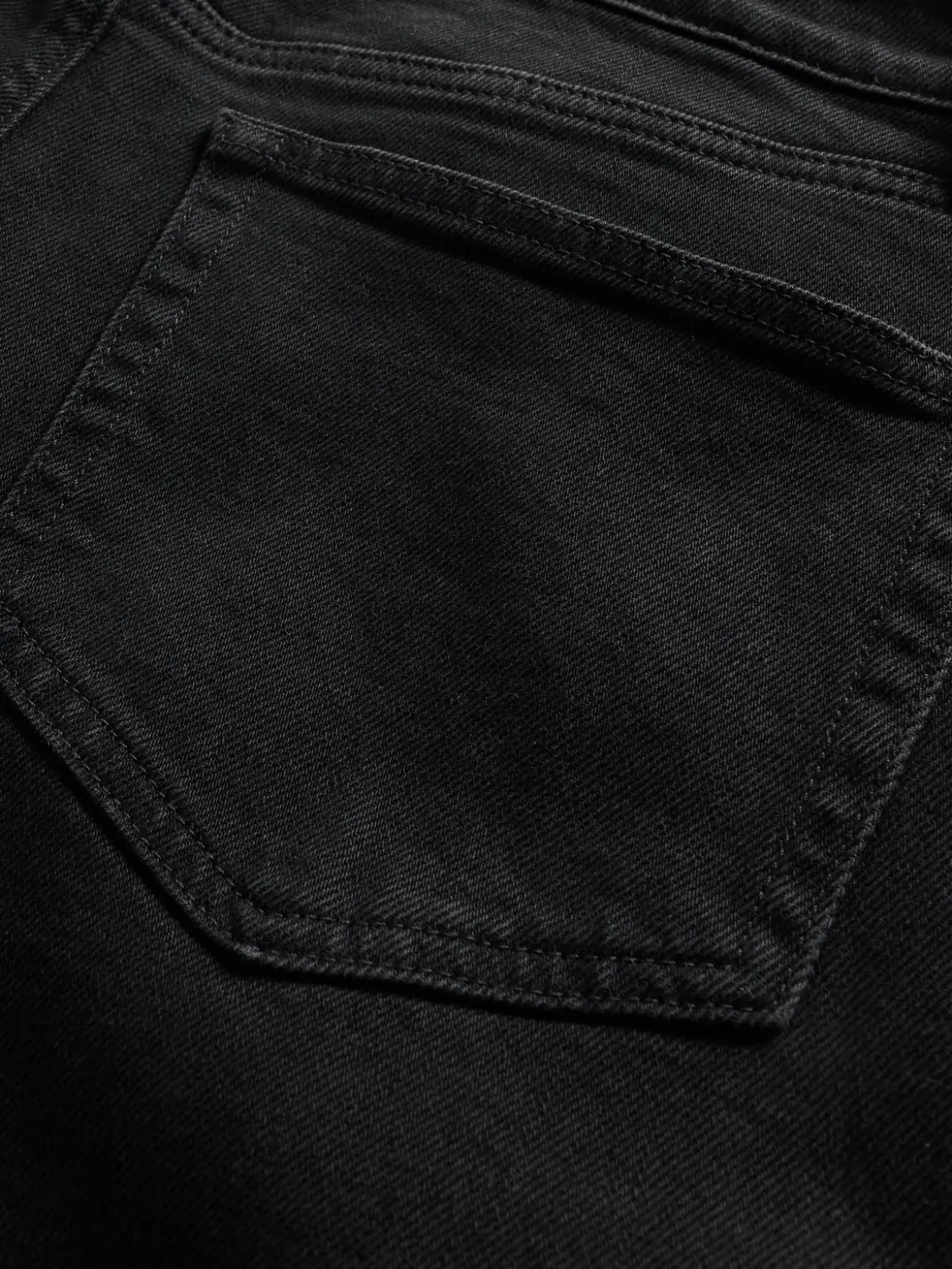 Extra High Rise Stride Wide-Leg Jeans