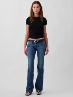 Extra Low Rise Long & Lean Jeans