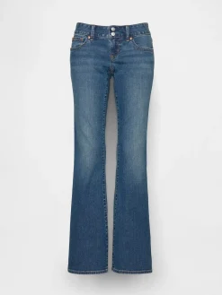 Extra Low Rise Long & Lean Jeans