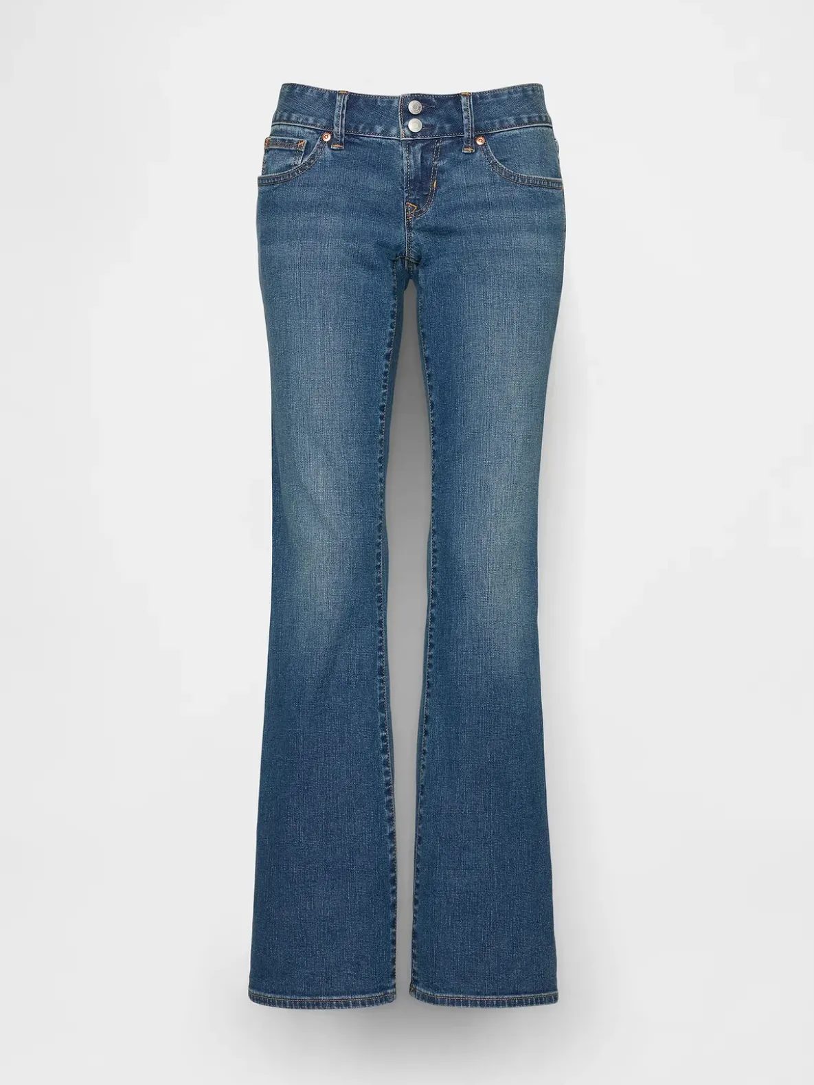 Extra Low Rise Long & Lean Jeans