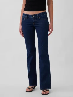 Extra Low Rise Long & Lean Jeans