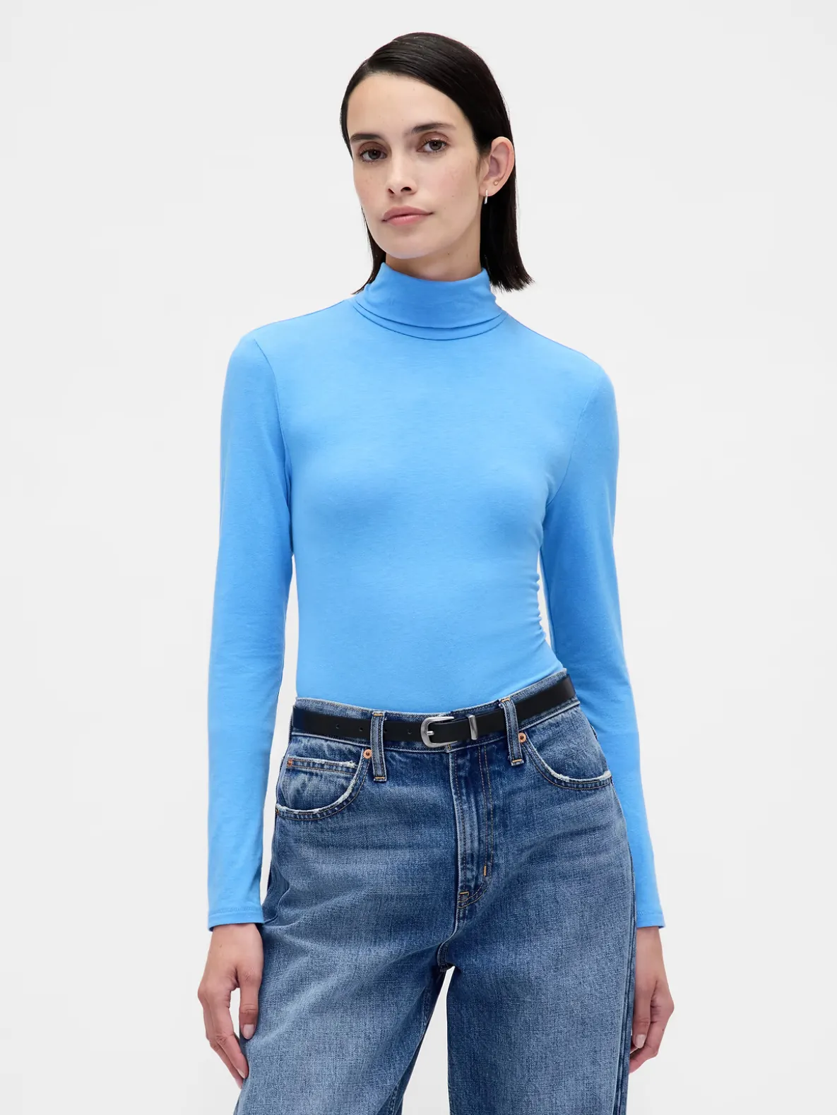 Featherweight Turtleneck
