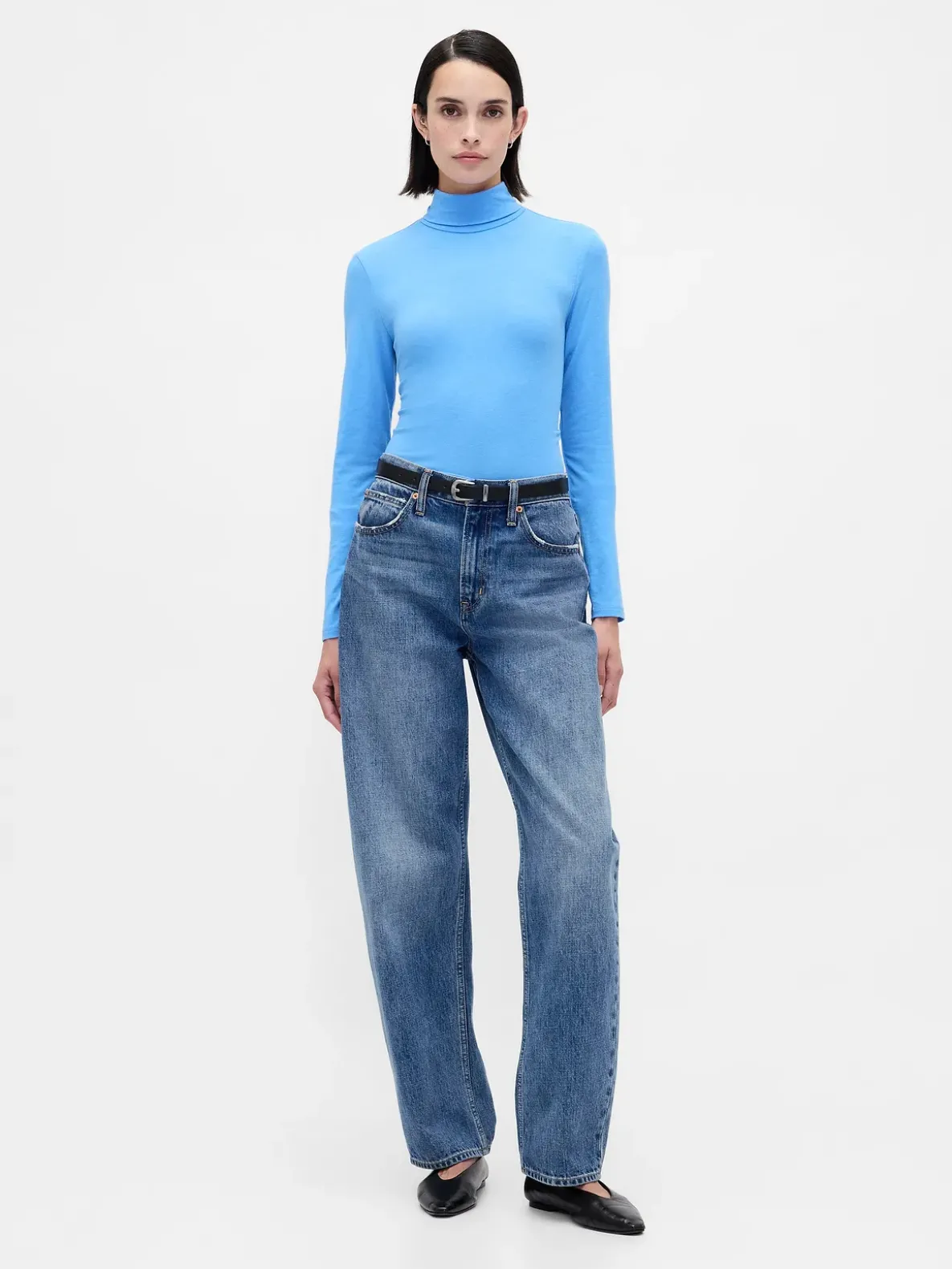 Featherweight Turtleneck