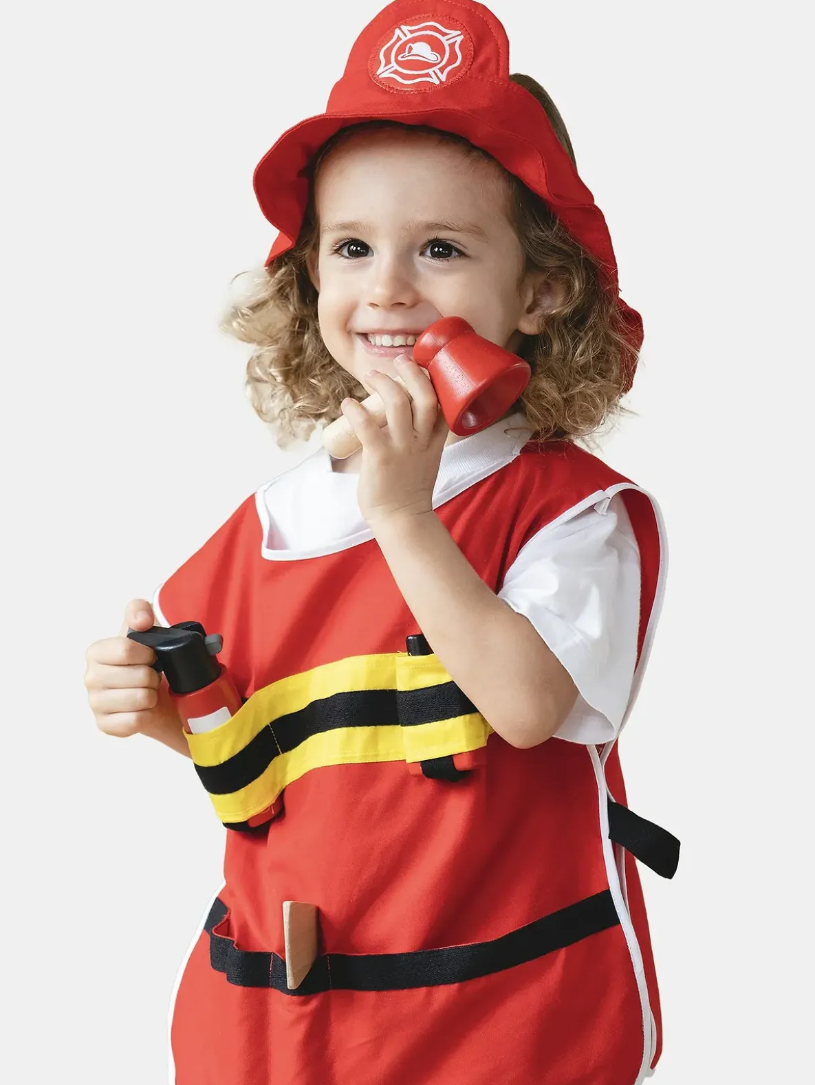 Fire Fighter Play Set
