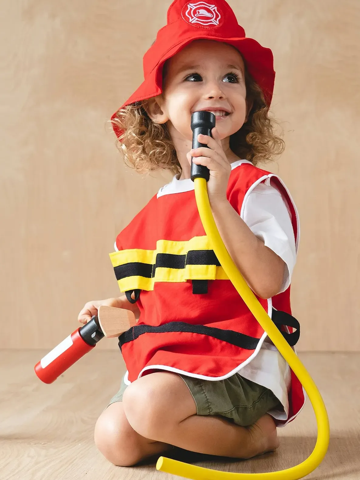 Fire Fighter Play Set