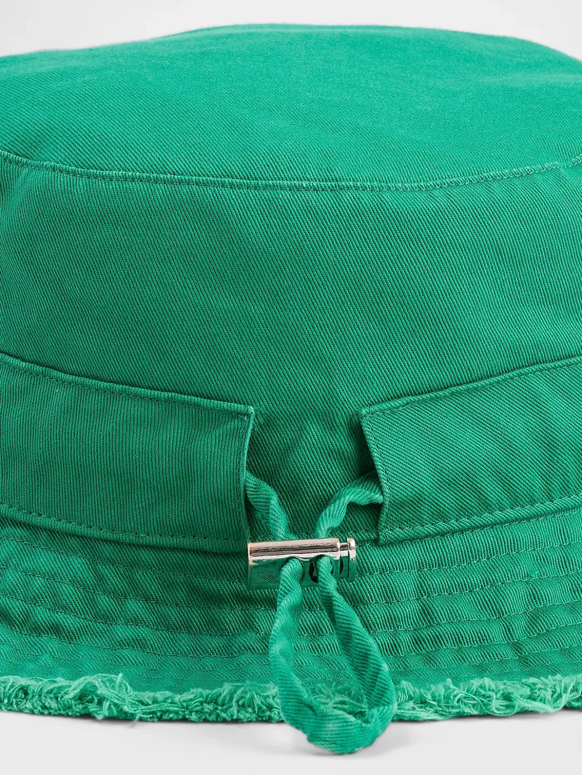 Frayed Bucket Hat