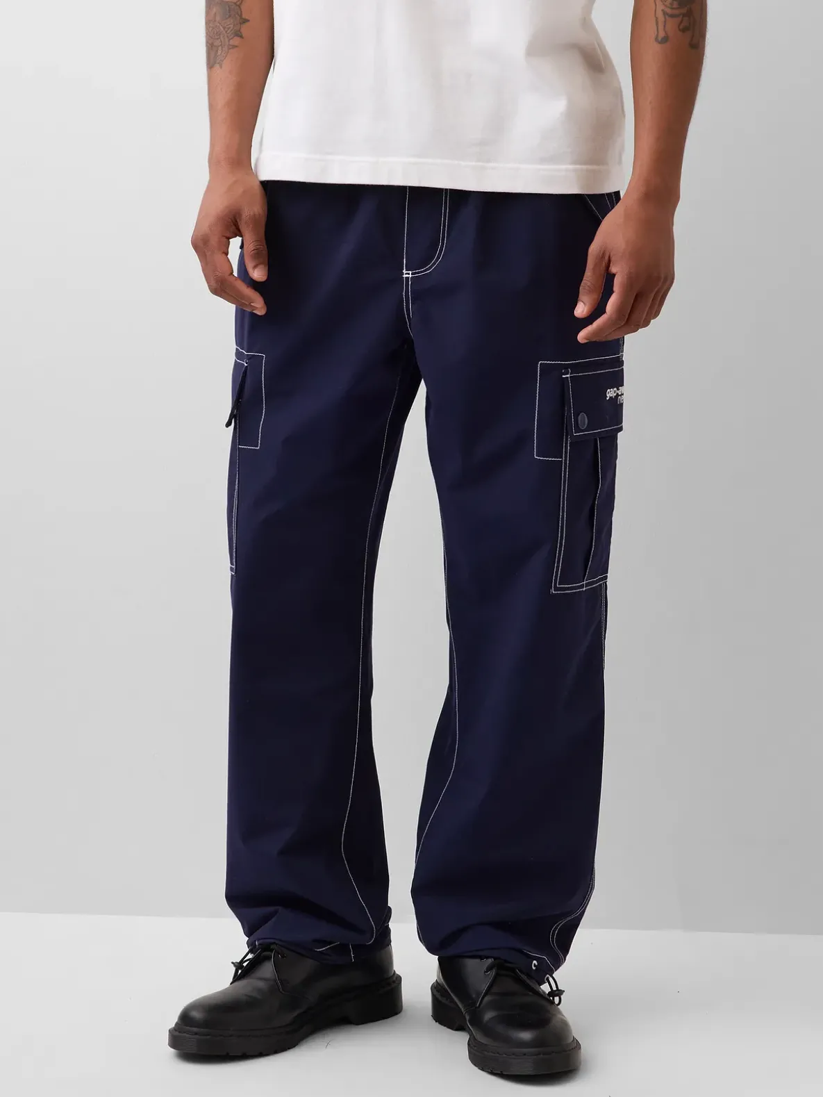 Gap × Awake NY Cargo Baggy Joggers