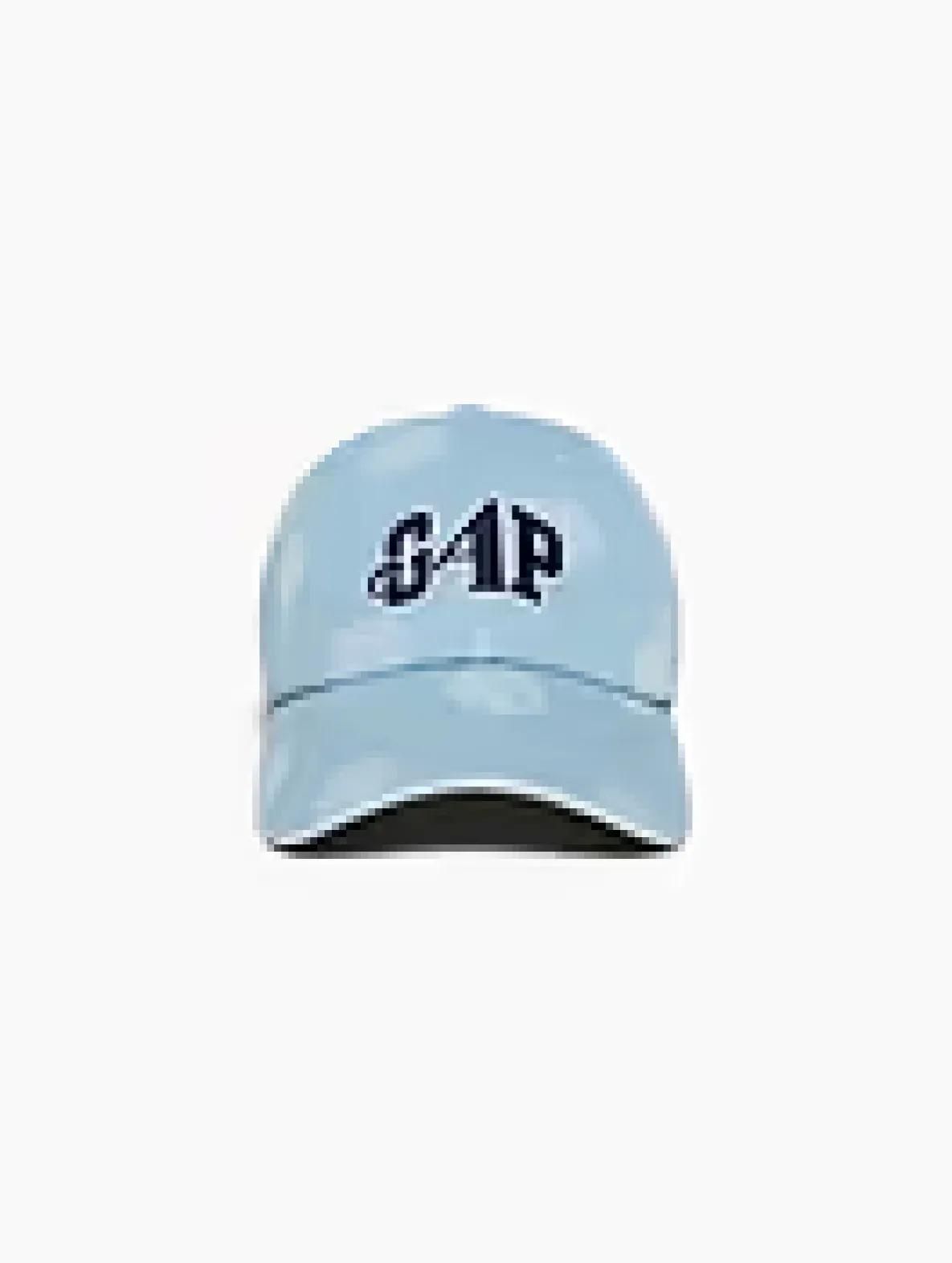 Gap × Awake NY Dotted Denim Baseball Hat