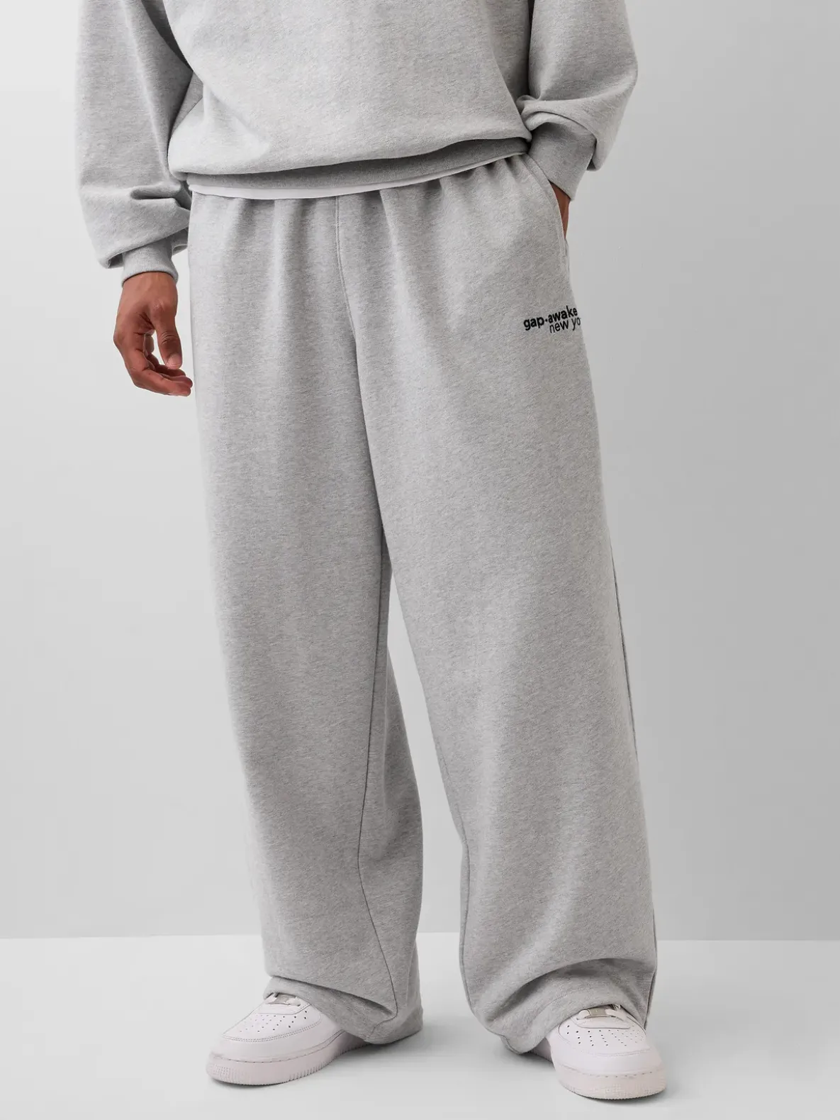 Gap × Awake NY Heavyweight Baggy Sweatpants