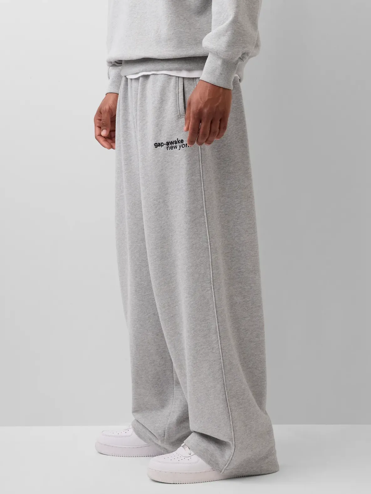 Gap × Awake NY Heavyweight Baggy Sweatpants
