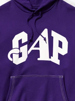 Gap × Awake NY Heavyweight Oversized Logo Hoodie